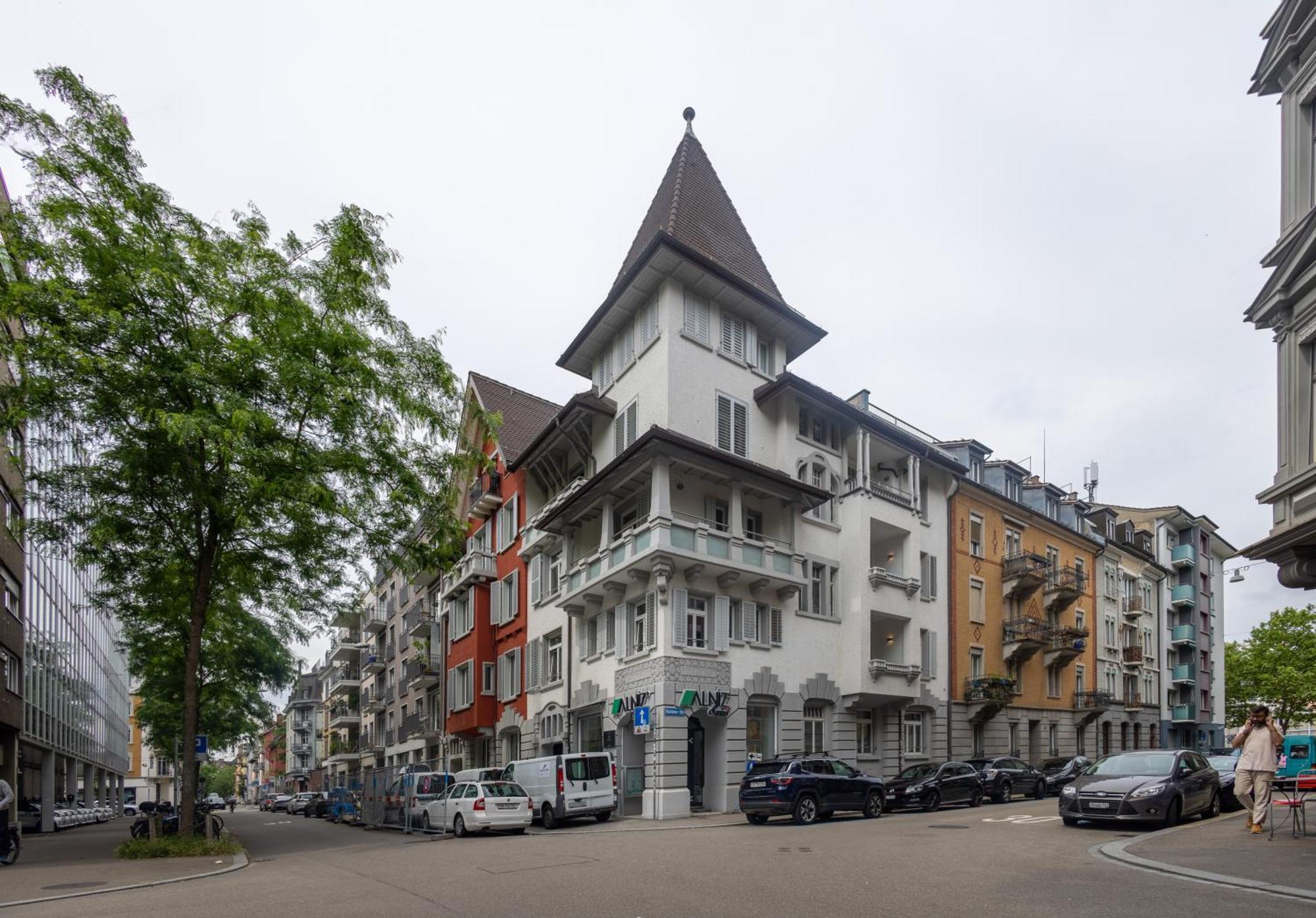 Apartamento De Lujo By Livingdowntown Zúrich