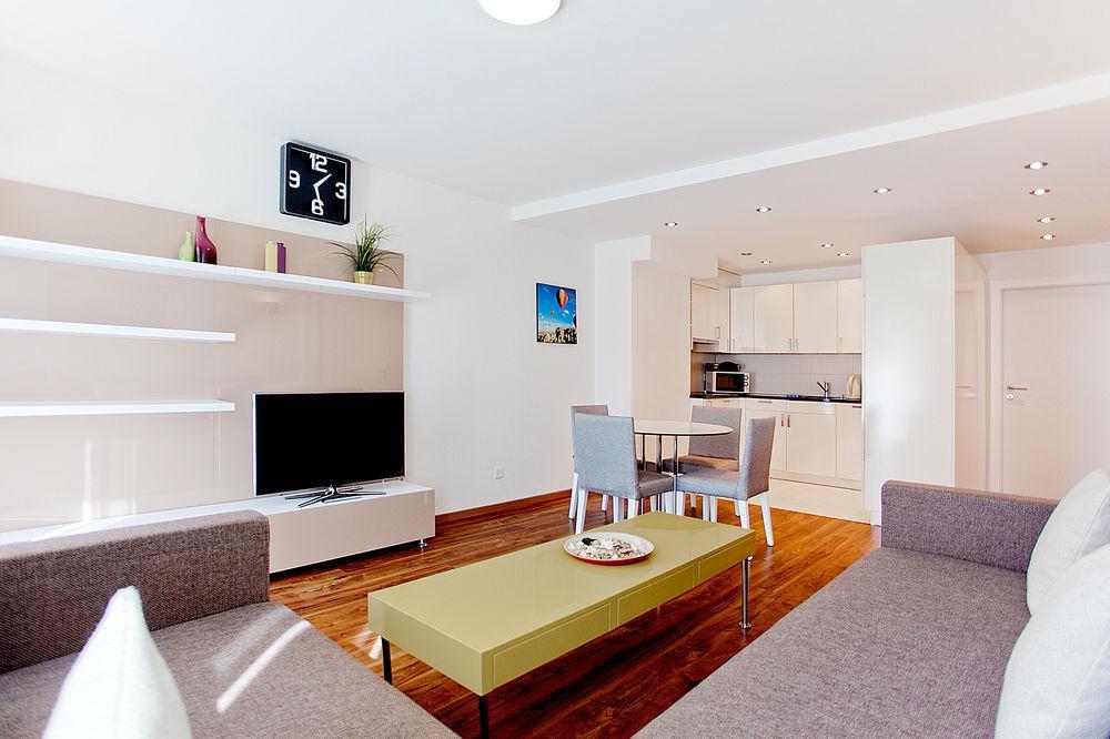 De Lujo By Livingdowntown Apartamento Zúrich
