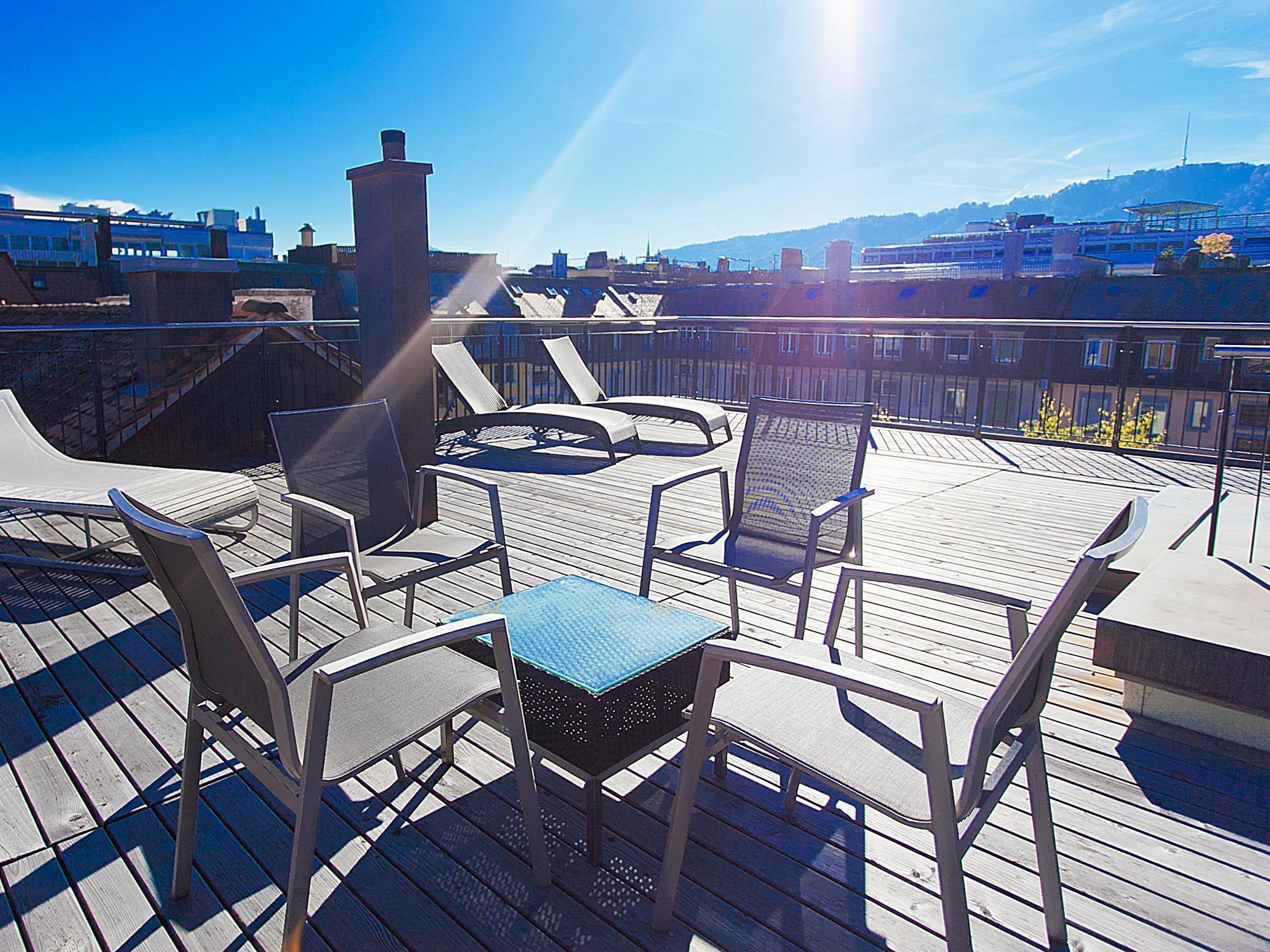 De Lujo By Livingdowntown Apartamento Zúrich