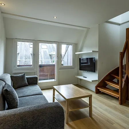 Luxury Apartments By Livingdowntown Zurich Exterior photo